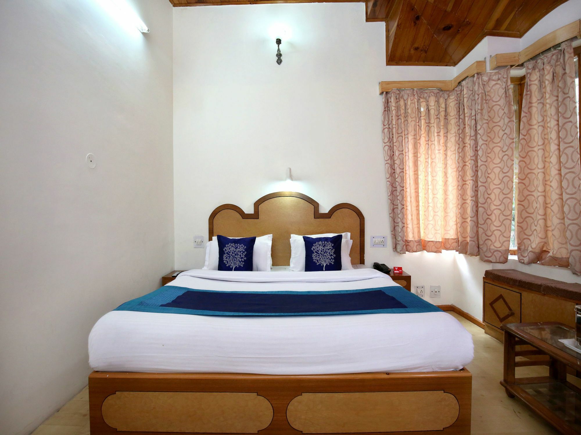 Fabhotel Leela Grand Inn Vijayawāda Exterior foto